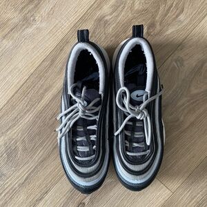Nike Air Max 97 Black Blue Tint